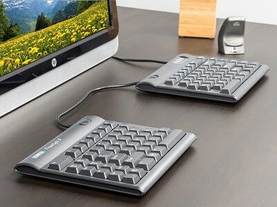 Kinesis-gesplitst-toetsenbord-ergonomisch