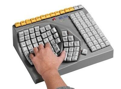 enkelhandig-ergonomisch-toetsenbord