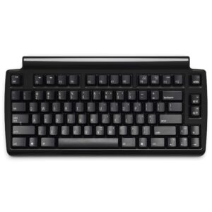 Quiet Pro compact keyboard US - wired