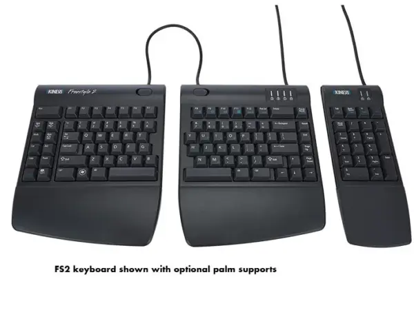 Kinesis FreeStyle2 numeriek toetsenbord - Afbeelding 4
