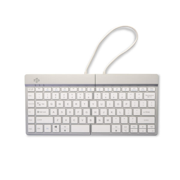 R-Go Tools gesplitst toetsenbord QWERTY (US) - Afbeelding 8
