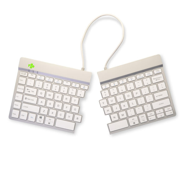 R-Go Tools gesplitst toetsenbord QWERTY (US) - Afbeelding 9