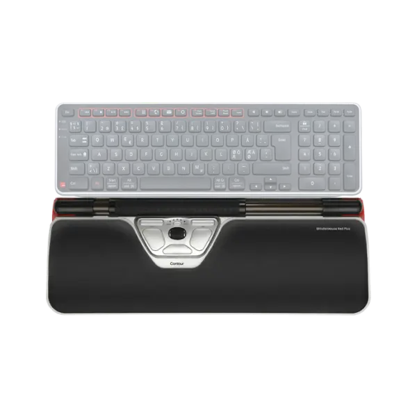 Contour rollermouse Red Plus - Afbeelding 2