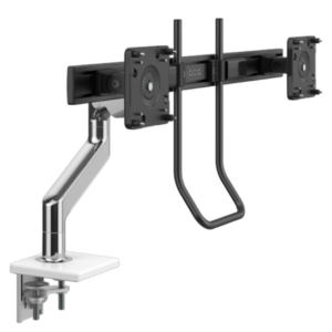 Humanscale monitorarm M8.1 | Crossbar | Klem