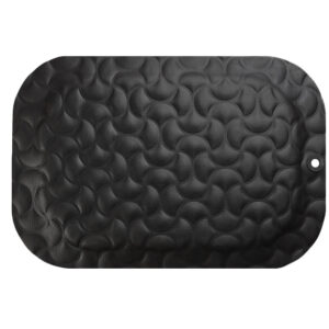 StandUp Air Mat 53x77 cm black