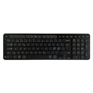Contour Balance draadloos toetsenbord QWERTY