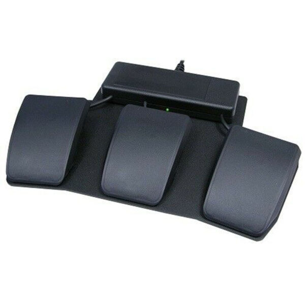 Kinesis Savant Elite2 triple pedaal