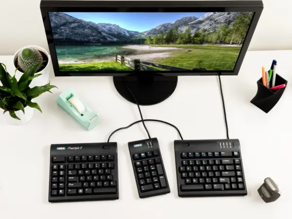 Kinesis FreeStyle2 numeriek toetsenbord - Afbeelding 6