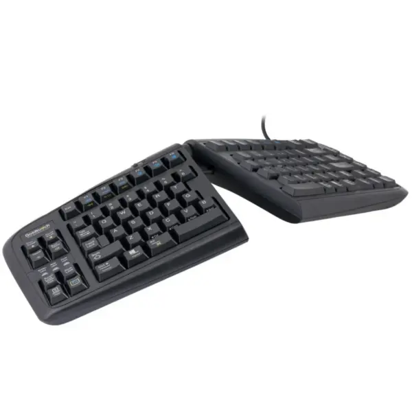 Goldtouch V2 Adjustable compact toetsenbord (PC/MAC)