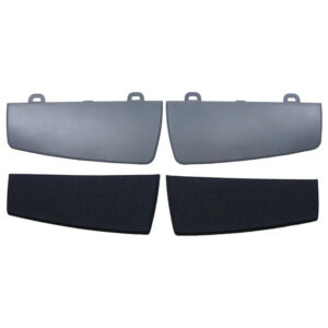 Kinesis Freestyle2 palmsupport + palmpads (set)