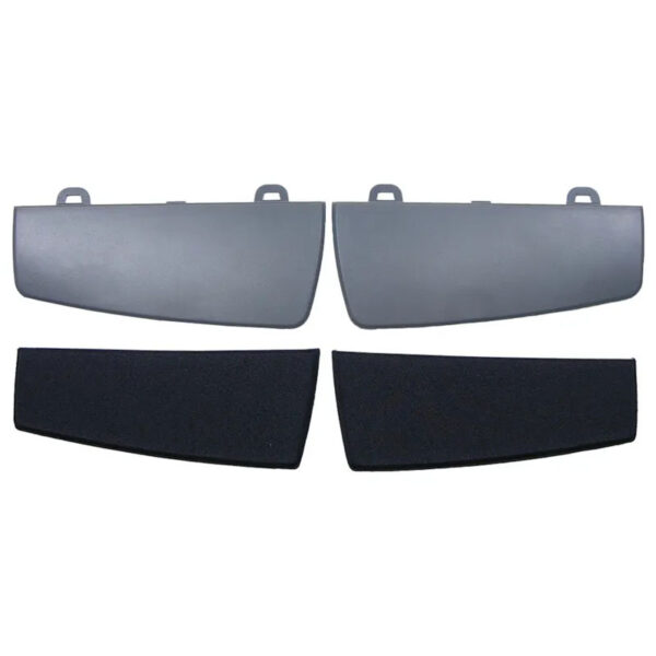 Kinesis Freestyle2 palmsupport + palmpads (set)