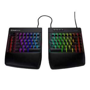 Kinesis Freestyle Edge RGB+ mechanisch toetsenbord