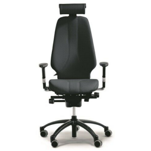 RH Logic 400 - Select zwart