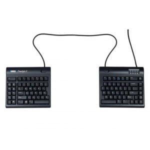 Kinesis Freestyle2 toetsenbord 20" inch - PC - US