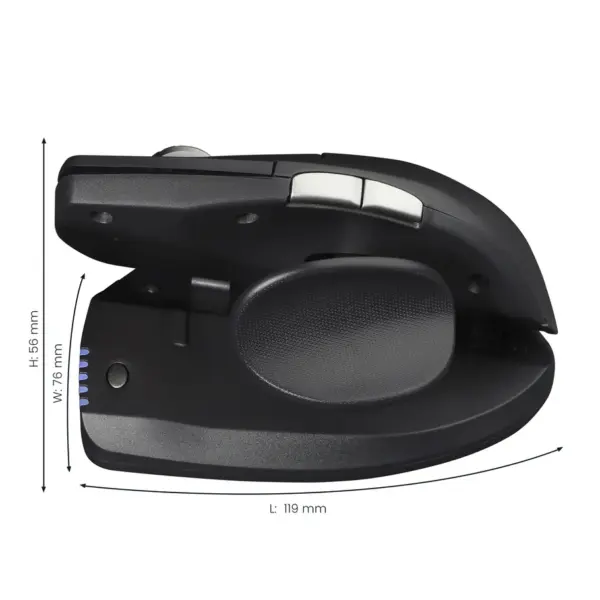 Contour Unimouse verticale muis - Afbeelding 5