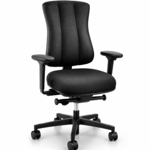 Höganäs +501 complete ergonomic office chair