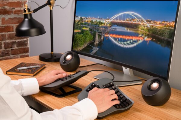Kinesis Advantage360 keyboard Signature Series - Afbeelding 4