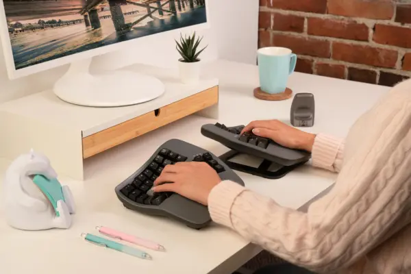 Kinesis Advantage360 keyboard Signature Series - Afbeelding 3