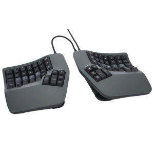 Kinesis Advantage360 keyboard USB- QWERTY