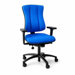 Höganäs +501 complete ergonomische bureaustoel