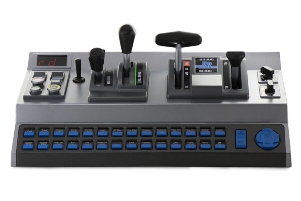X-Keys RailDriver Treinsimulator Cabine Controller - Afbeelding 5