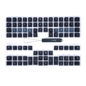 Kinesis Advantage360 QWERTY keycap set
