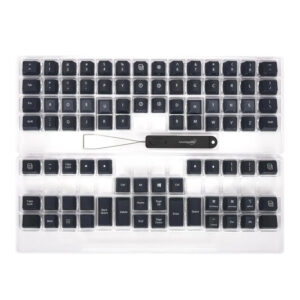 Kinesis Advantage360 DVORAK keycap set