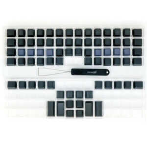 Kinesis Advantage360 Blank keycap set