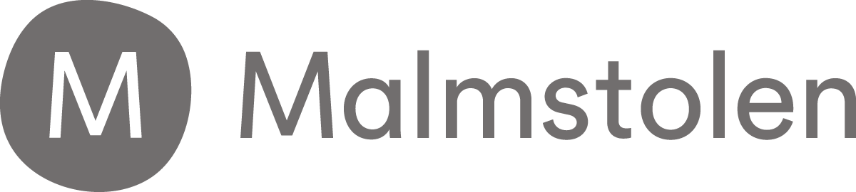 Malmstolen logo