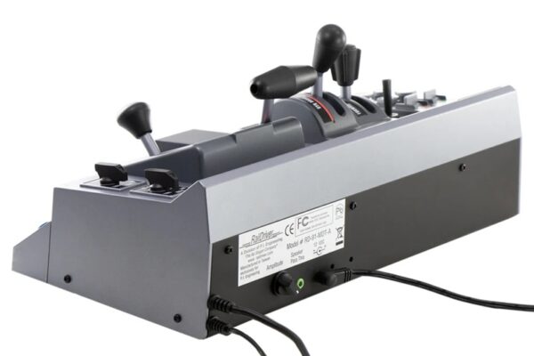 X-Keys RailDriver Treinsimulator Cabine Controller - Afbeelding 6