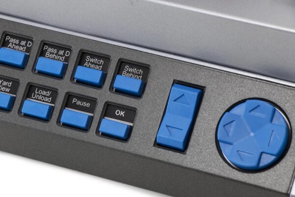 X-Keys RailDriver Treinsimulator Cabine Controller - Afbeelding 4