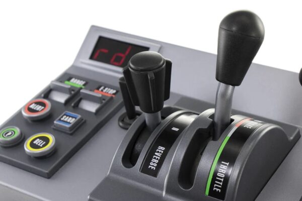 X-Keys RailDriver Treinsimulator Cabine Controller - Afbeelding 2