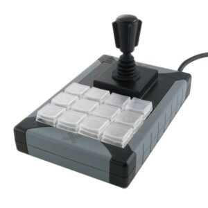 X-Keys programmable numpad 12 keys w/joystick