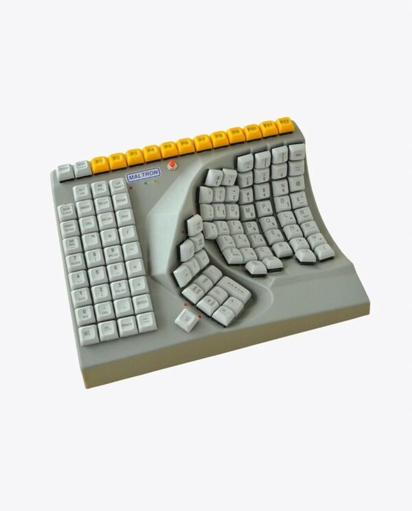 Maltron single RIGHThanded keyboard