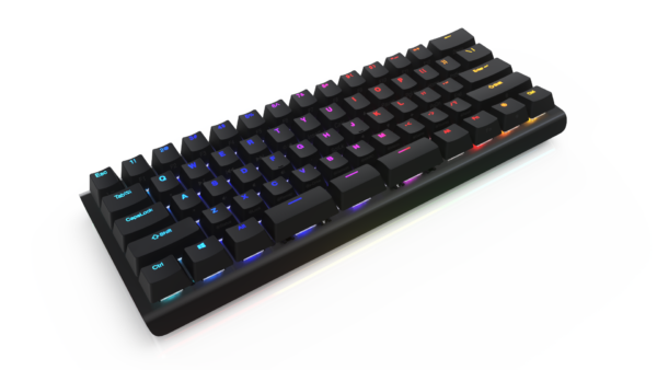 TKO Tournament Keyboard - Kinesis Gaming