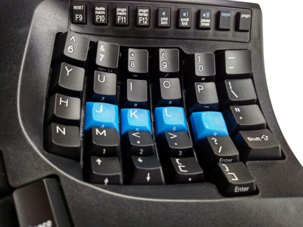 Kinesis Advantage2 Quiet Low-force ergonomisch toetsenbord - Afbeelding 5
