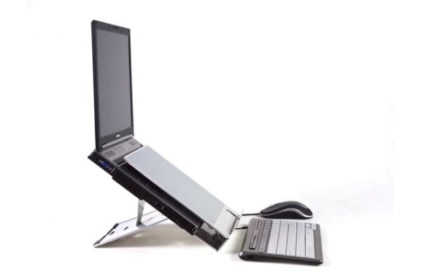 BakkerElkhuizen Ergo-Q 260 laptopstandaard - Afbeelding 6