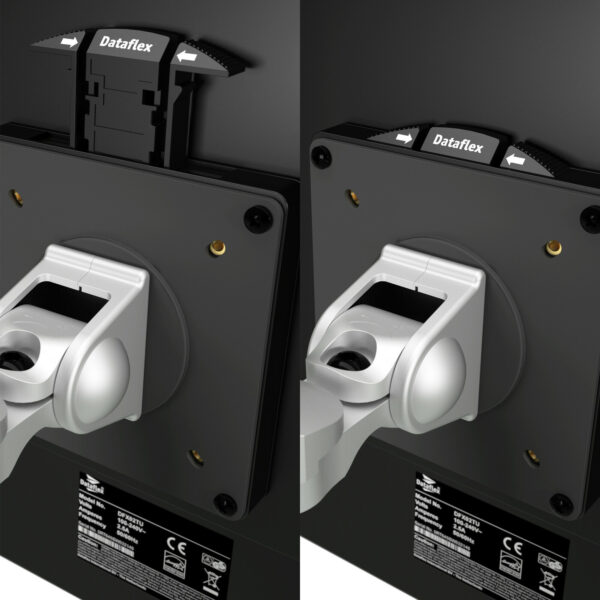 Viewmaster quick-releasebevestiging - optie 093 - Afbeelding 4