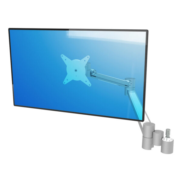 Viewlite upgradekit dual-monitorarmen - optie 602 - Afbeelding 2
