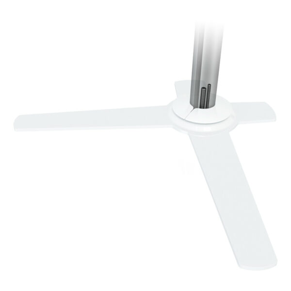 Viewlite bureauplaat - optie 010 - Afbeelding 2
