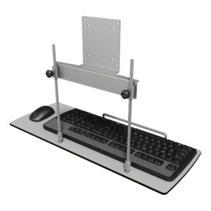 Viewmate toetsenbord-muisplatform - optie 582