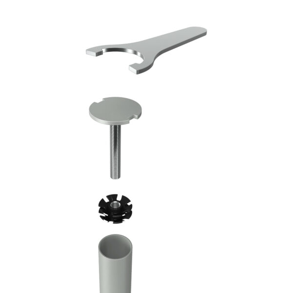 Viewmate beveiligingsupgrade-kit - optie 982 - Afbeelding 2