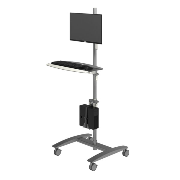 Viewmate werkstation - vloer 702 - Afbeelding 2