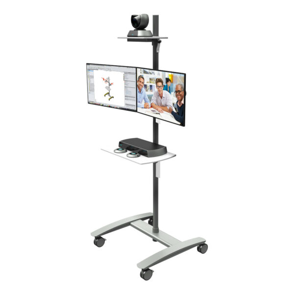 Viewmate werkstation - vloer 722 - Afbeelding 2