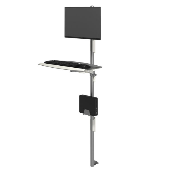 Viewmate werkstation - wand 732 - Afbeelding 2