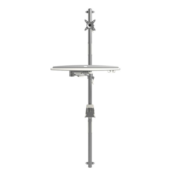 Viewmate werkstation - wand 732 - Afbeelding 4
