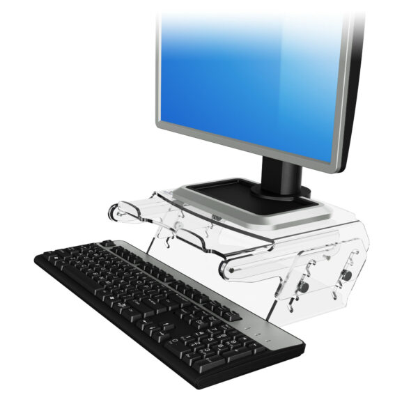 Addit monitorverhoger - verstelbaar 570 - Afbeelding 2