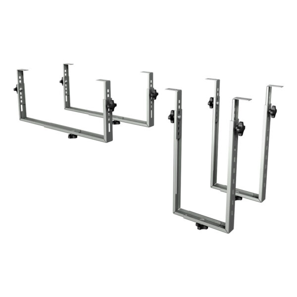 Dataflex Viewgo computerhouder - bureau