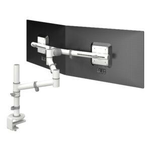 Dataflex Viewgo - dubbele monitorarm