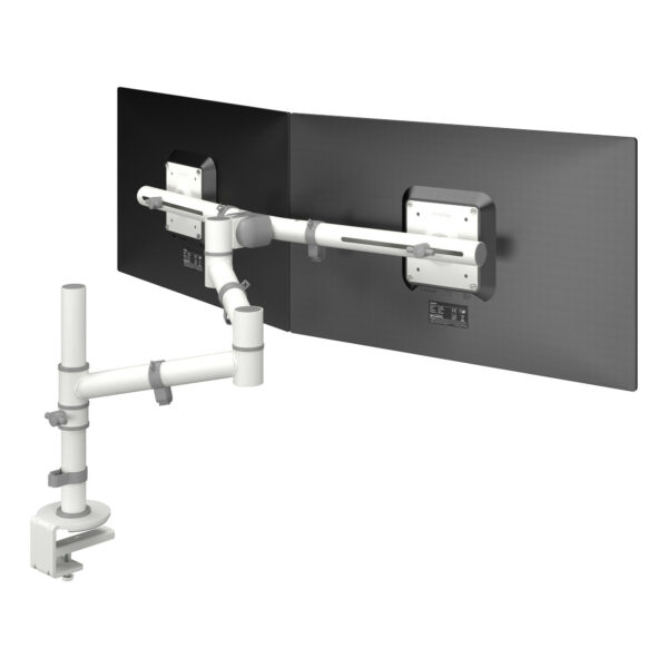 Dataflex Viewgo - dubbele monitorarm